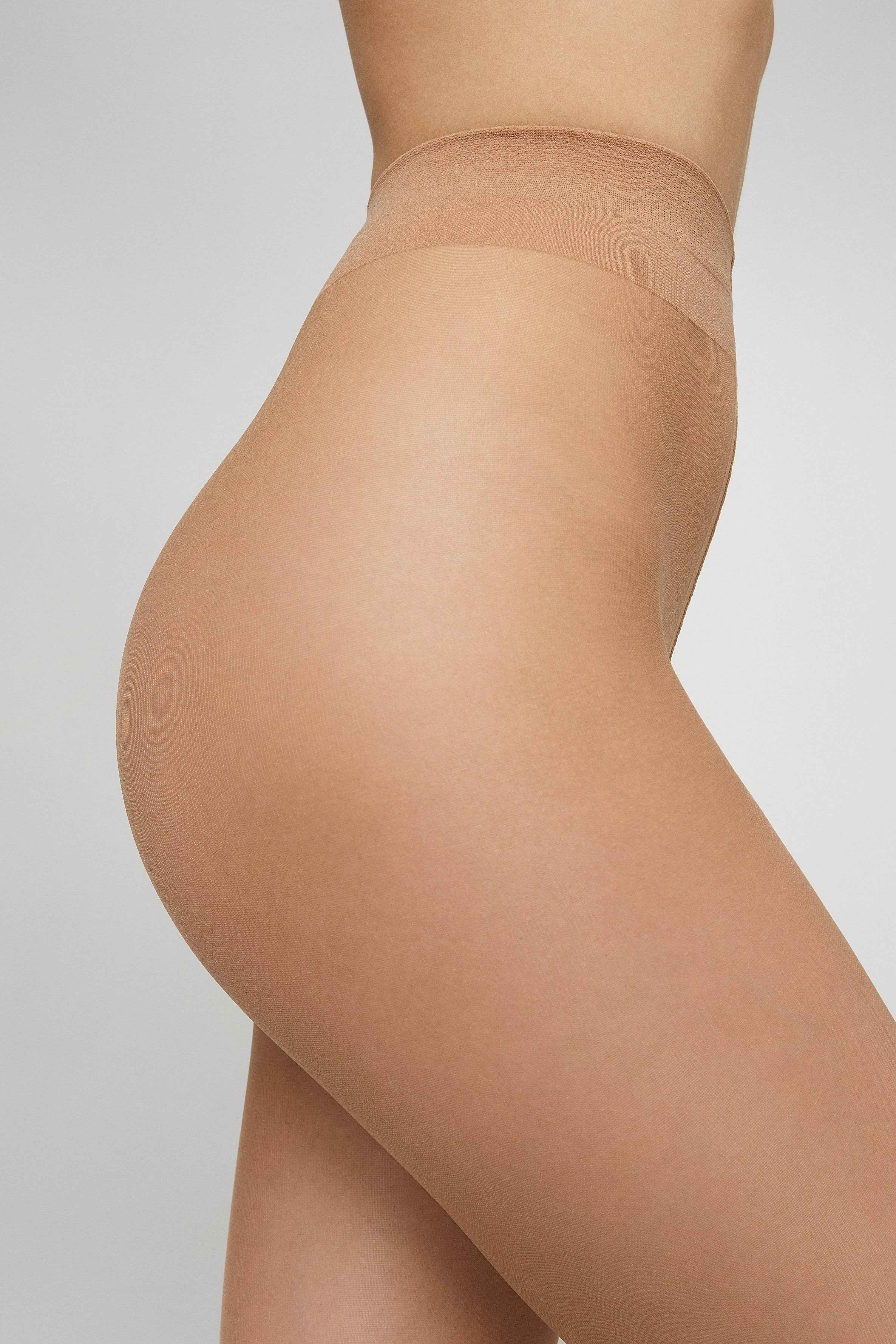 Tights Conte Dress Code 15 Den - Second Skin Effect