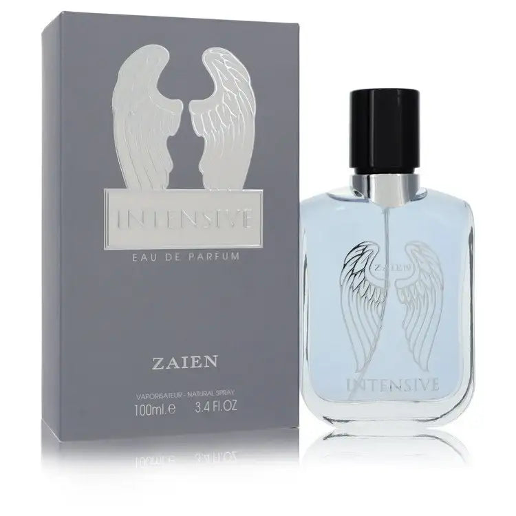 Intensive By Zaien (Unisex) by Gamer Scents