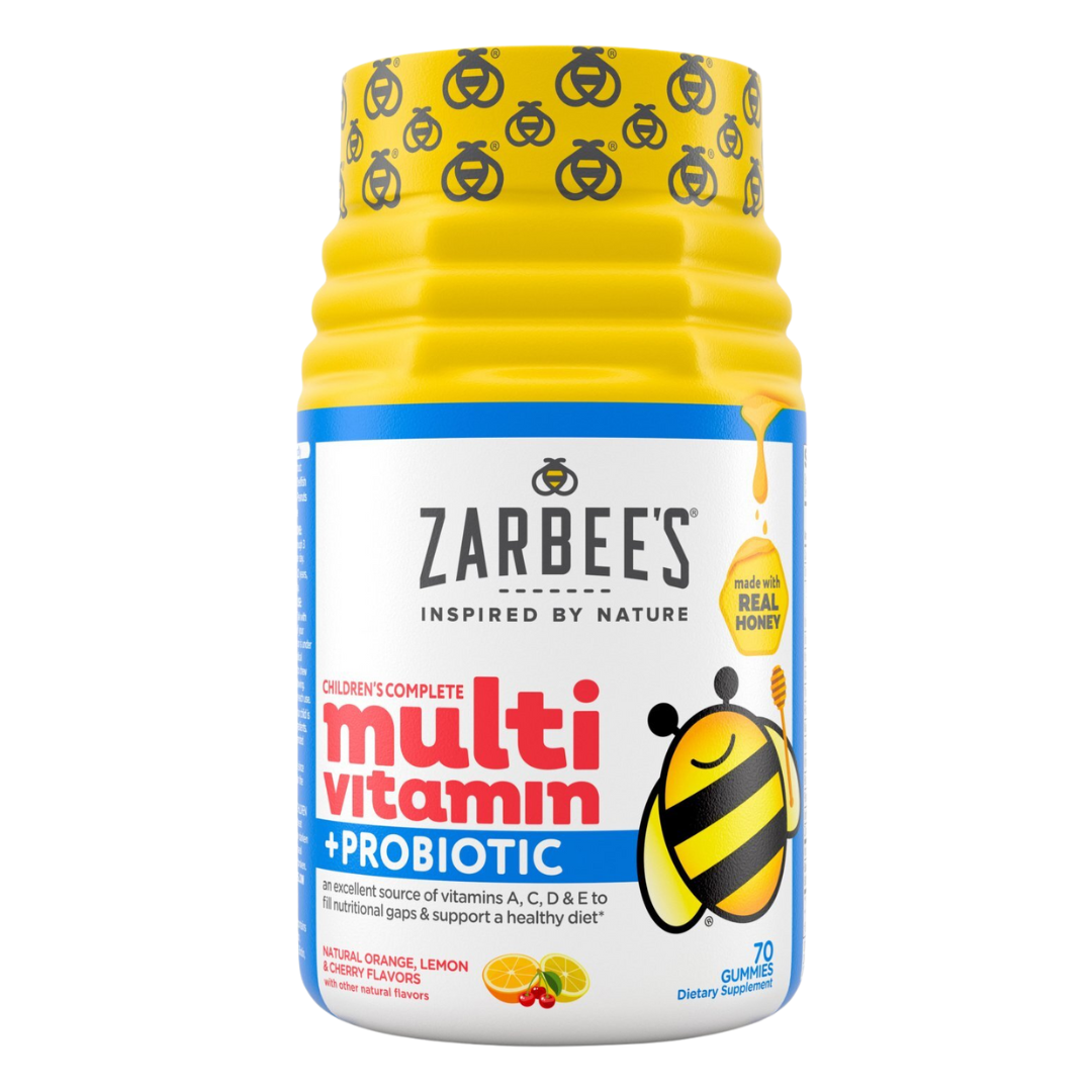 Zarbee’s Naturals Vitamin C Gummies (70 count) by Farmacias Savia