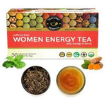 Teacurry Women Energy Tea
