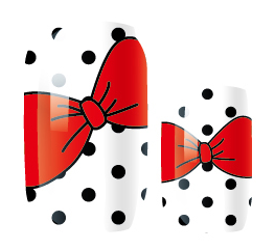 Polka Dot Bows