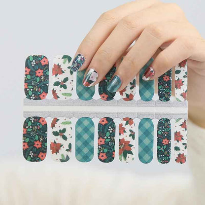 Christmas Poinsettia