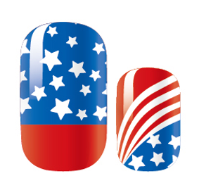 Red White &amp; Blue