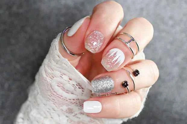 Snowy Glitter