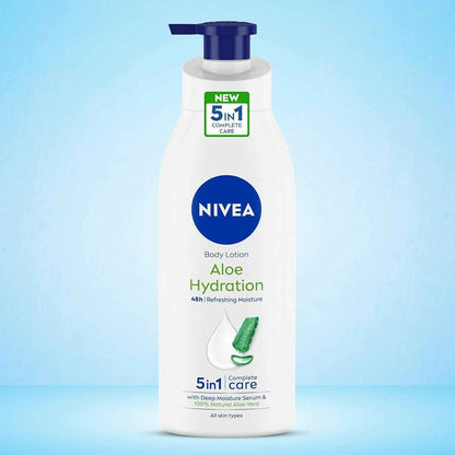 Nivea Complete Summer Regime Kit