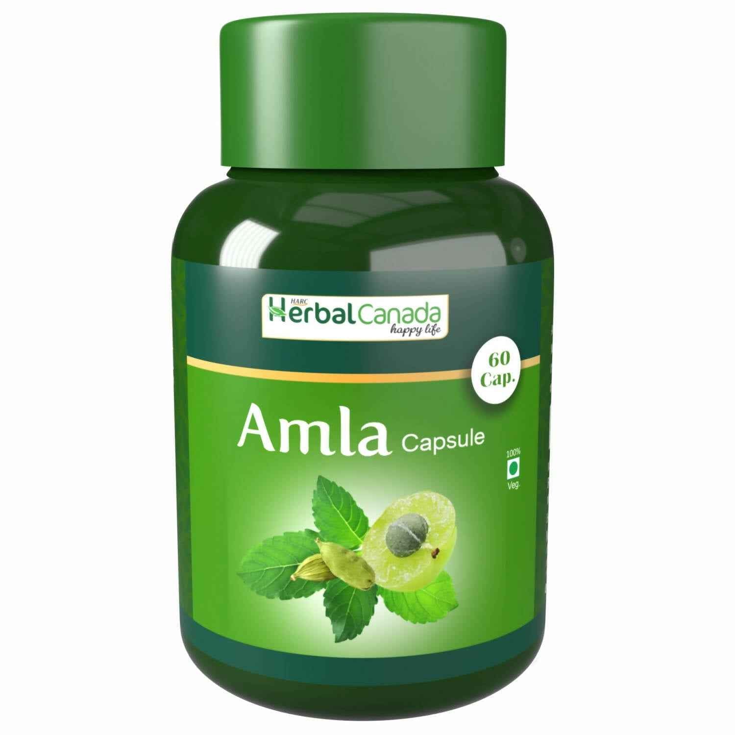 Herbal Canada Amla Capsules