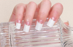 French Nails Gel Nails