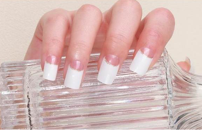French Nails Gel Nails