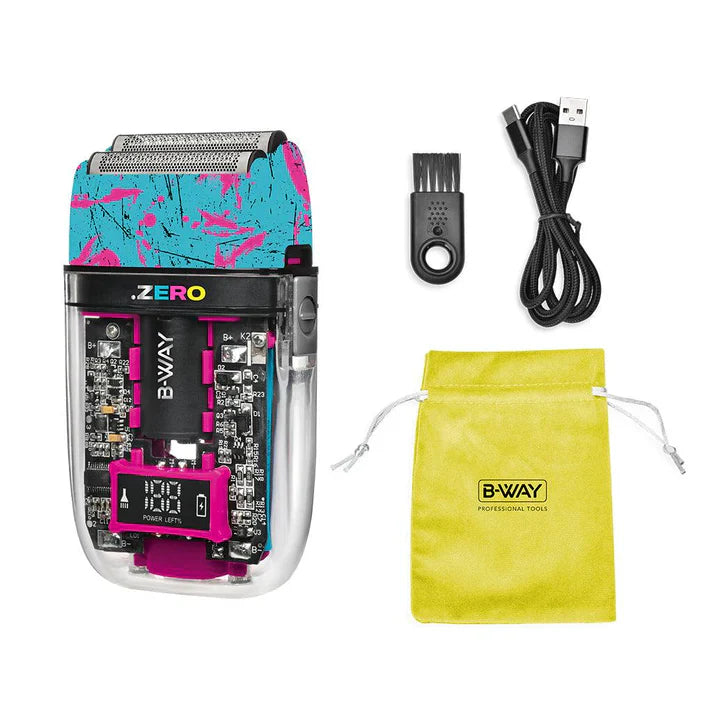 B-Way Zero Shaver by RT-Way USA