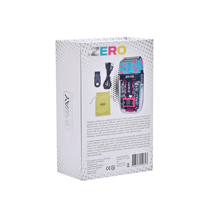 B-Way Zero Shaver by RT-Way USA