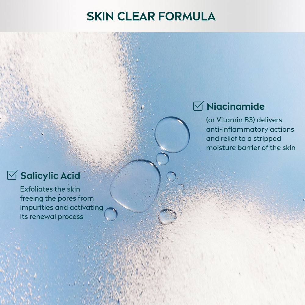 Nivea Derma Skin Clear Anti-Blemish Scrub