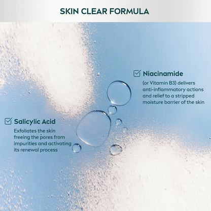 Nivea Derma Skin Clear Anti-Blemish Scrub