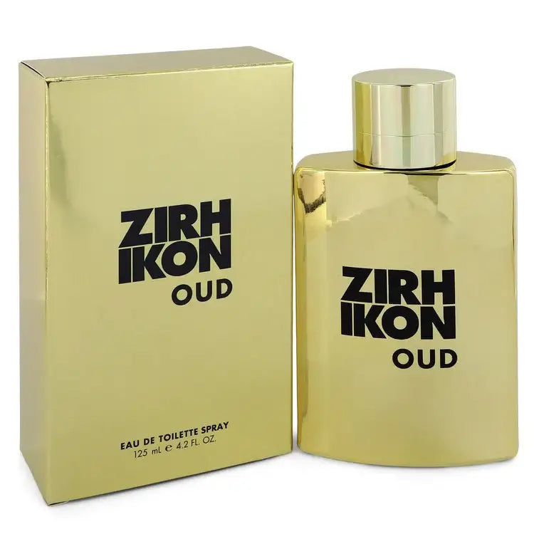 Zirh Ikon Oud By Zirh International Cologne for Men by Gamer Scents