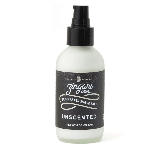 Zingari Man Unscented Shaving Collection by Pasteur Pharmacy