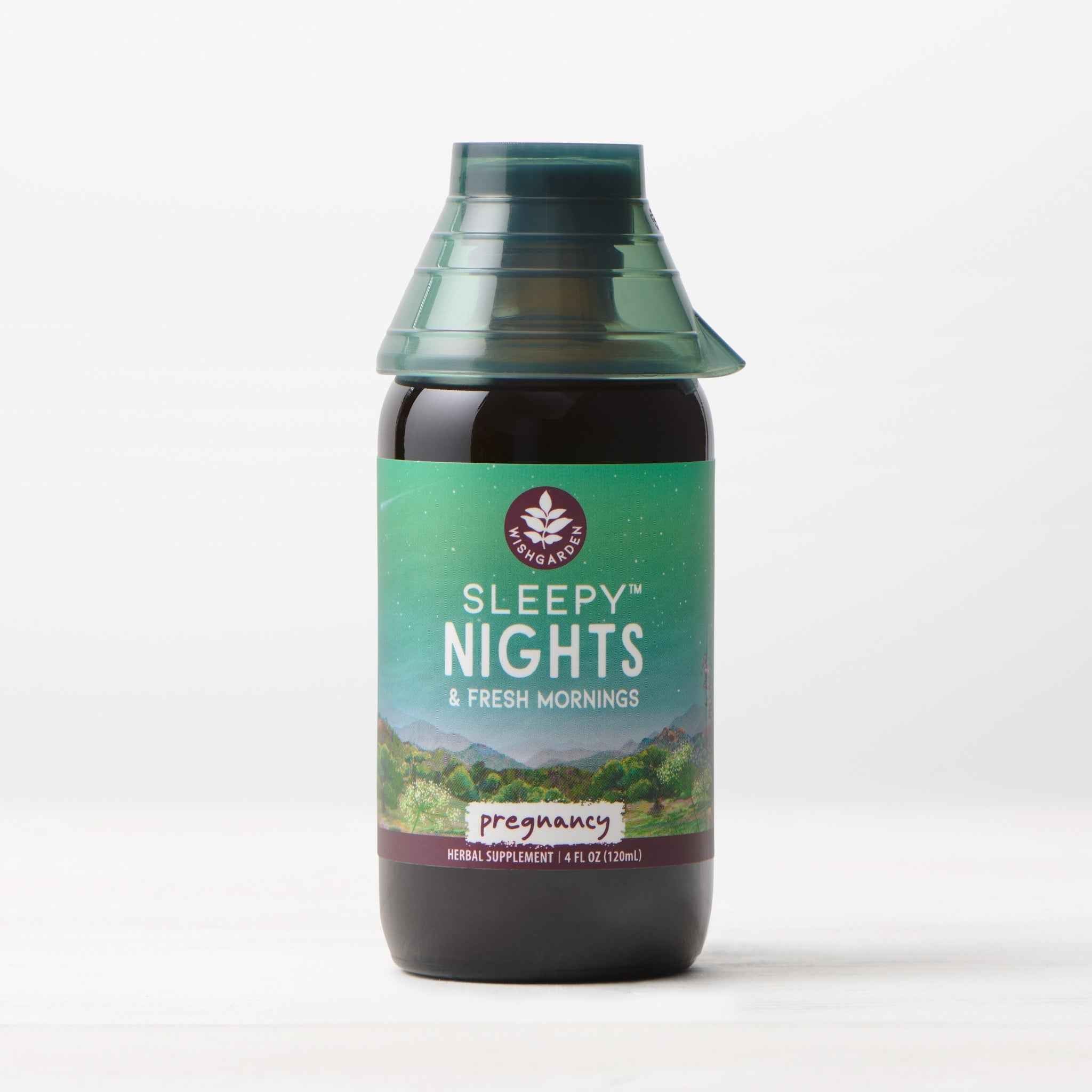 Sleepy Nights &amp; Fresh Mornings for Pregnancy