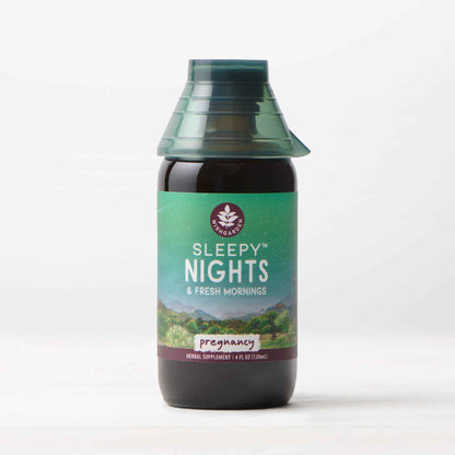 Sleepy Nights &amp; Fresh Mornings for Pregnancy