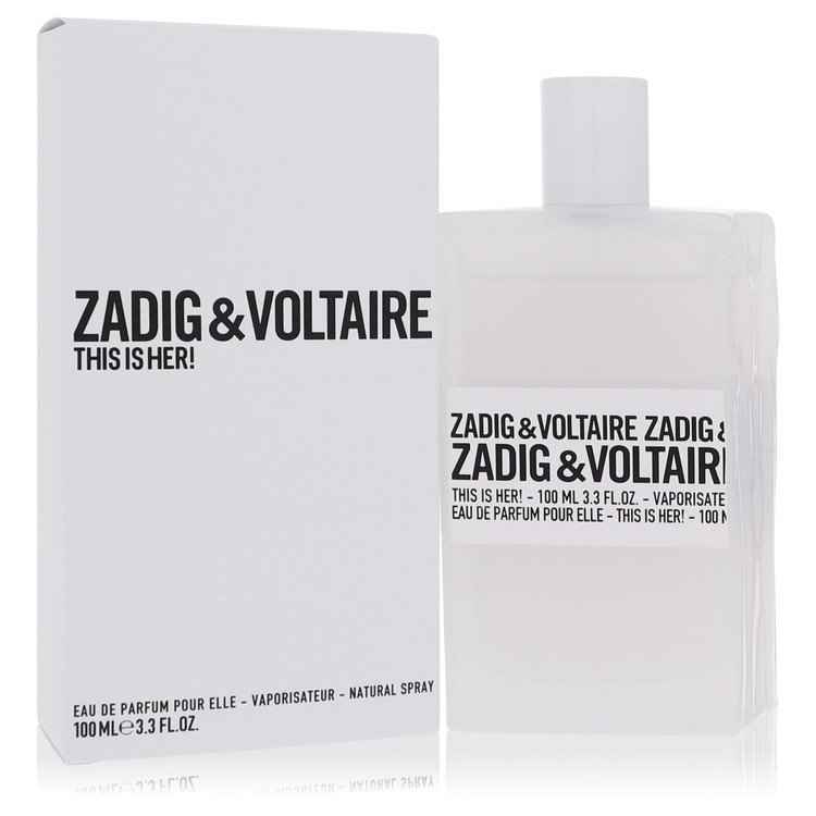 This Is Her By Zadig & Voltaire Perfume for Women