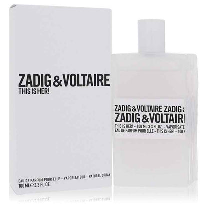 This Is Her By Zadig & Voltaire Perfume for Women