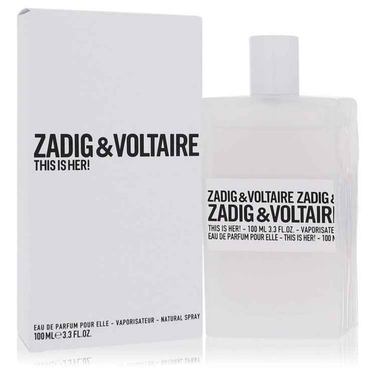 This Is Her By Zadig & Voltaire Perfume for Women