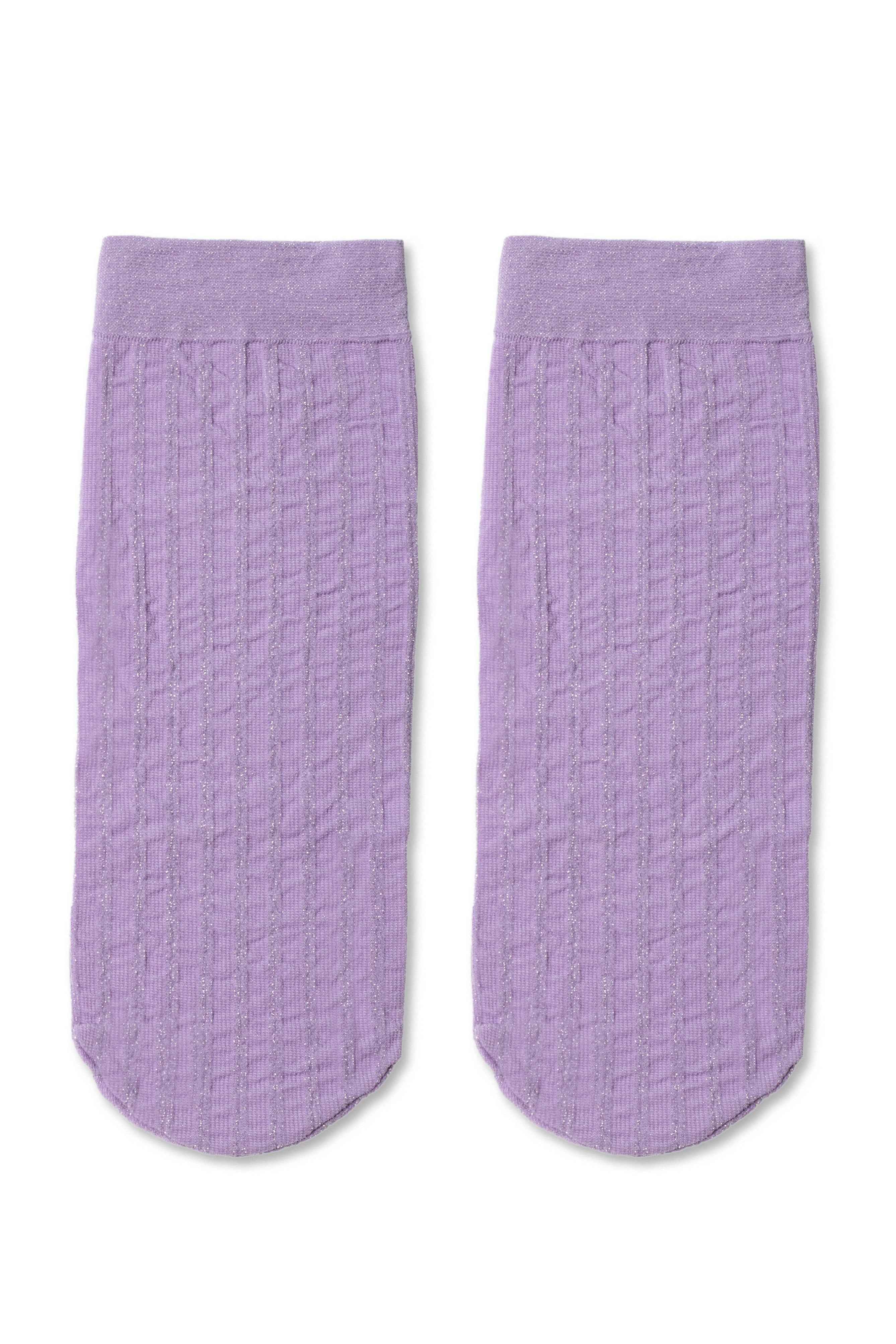 Socks Conte Fantasy - Lurex Stripe