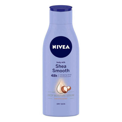Nivea Body Lotion for Dry Skin Shea Smooth