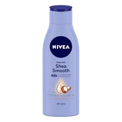 Nivea Body Lotion for Dry Skin Shea Smooth