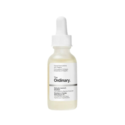 The Ordinary Salicylic Acid 2% Solution Serum