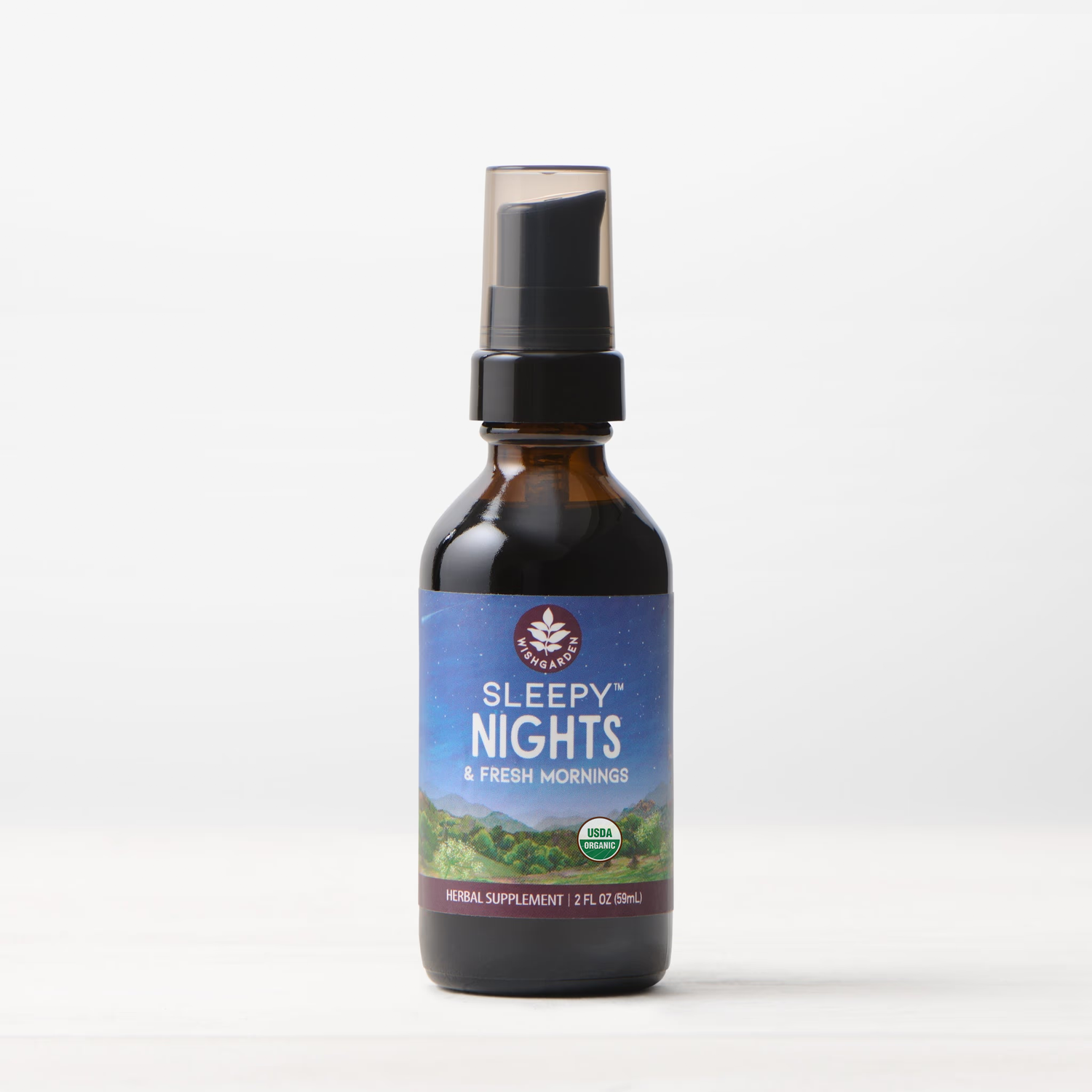 Sleepy Nights &amp; Fresh Mornings by WishGarden Herbs