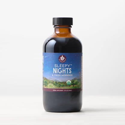 Sleepy Nights &amp; Fresh Mornings by WishGarden Herbs