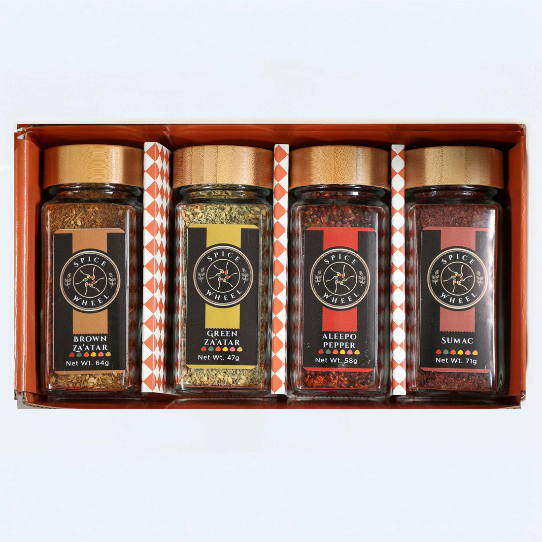 Mediterranean Spice Essentials Gift Set