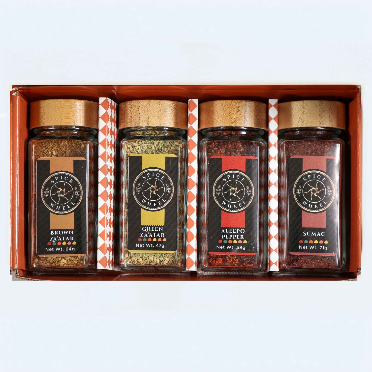 Mediterranean Spice Essentials Gift Set