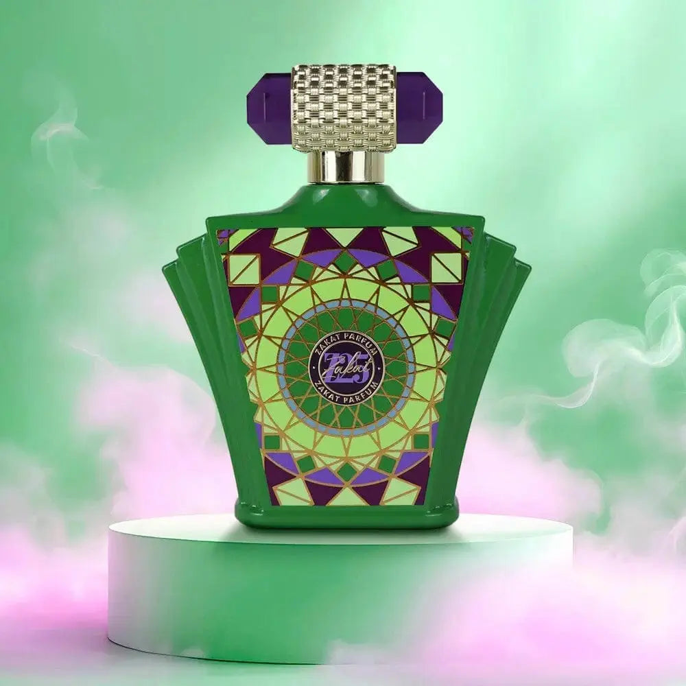Zakat Z25 By Zoghbi Parfums For Unisex 3.4oz EDP by perfumesandrea