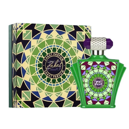 Zakat Z25 By Zoghbi Parfums For Unisex 3.4oz EDP by perfumesandrea