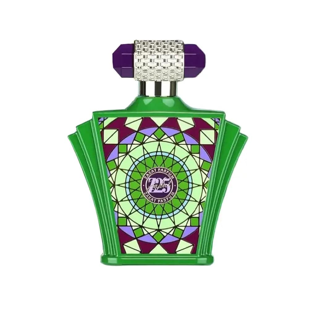 Zakat Z25 By Zoghbi Parfums For Unisex 3.4oz EDP by perfumesandrea