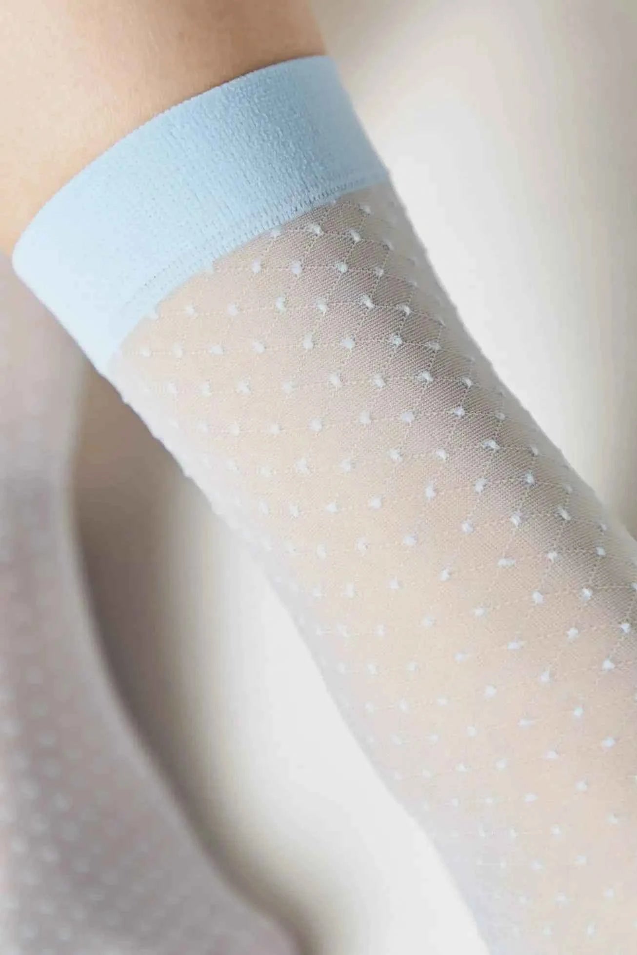 Socks Conte Fantasy 20 - Polka Dot