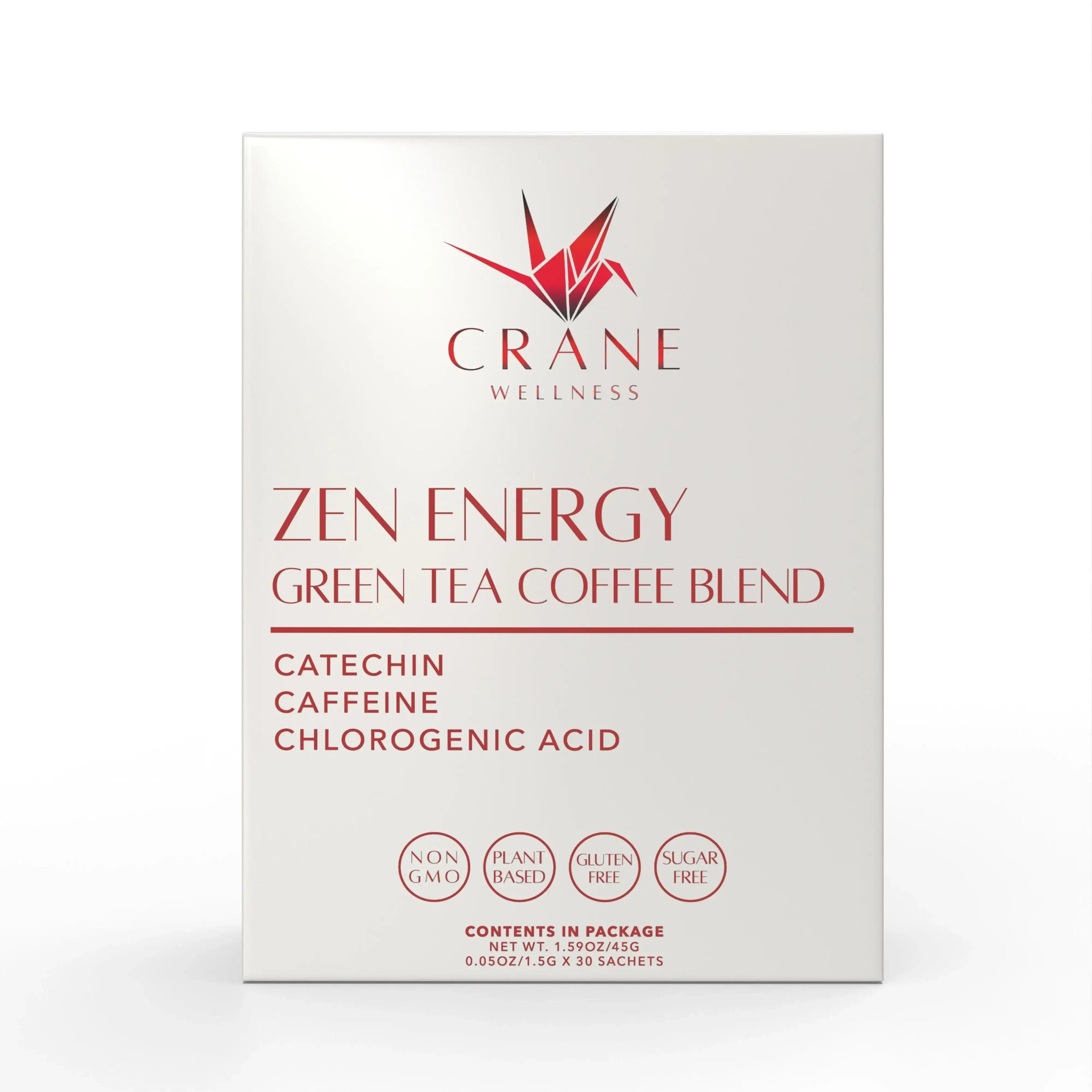 Rise &amp; Rest Bundle by Crane Wellness