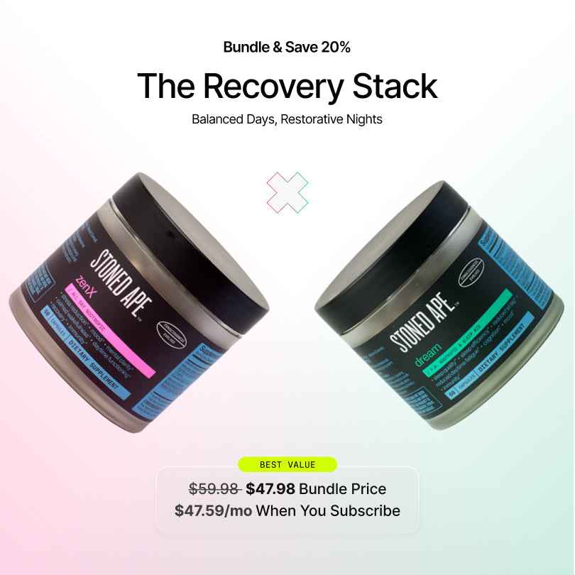 Recovery Bundle (Dream + ZenX)