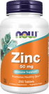 Zinc 50mg by Country Life Natural Foods