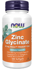 Zinc Glycinate by Country Life Natural Foods