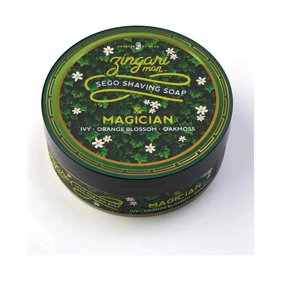 Zingari Man The Magician Shaving Collection