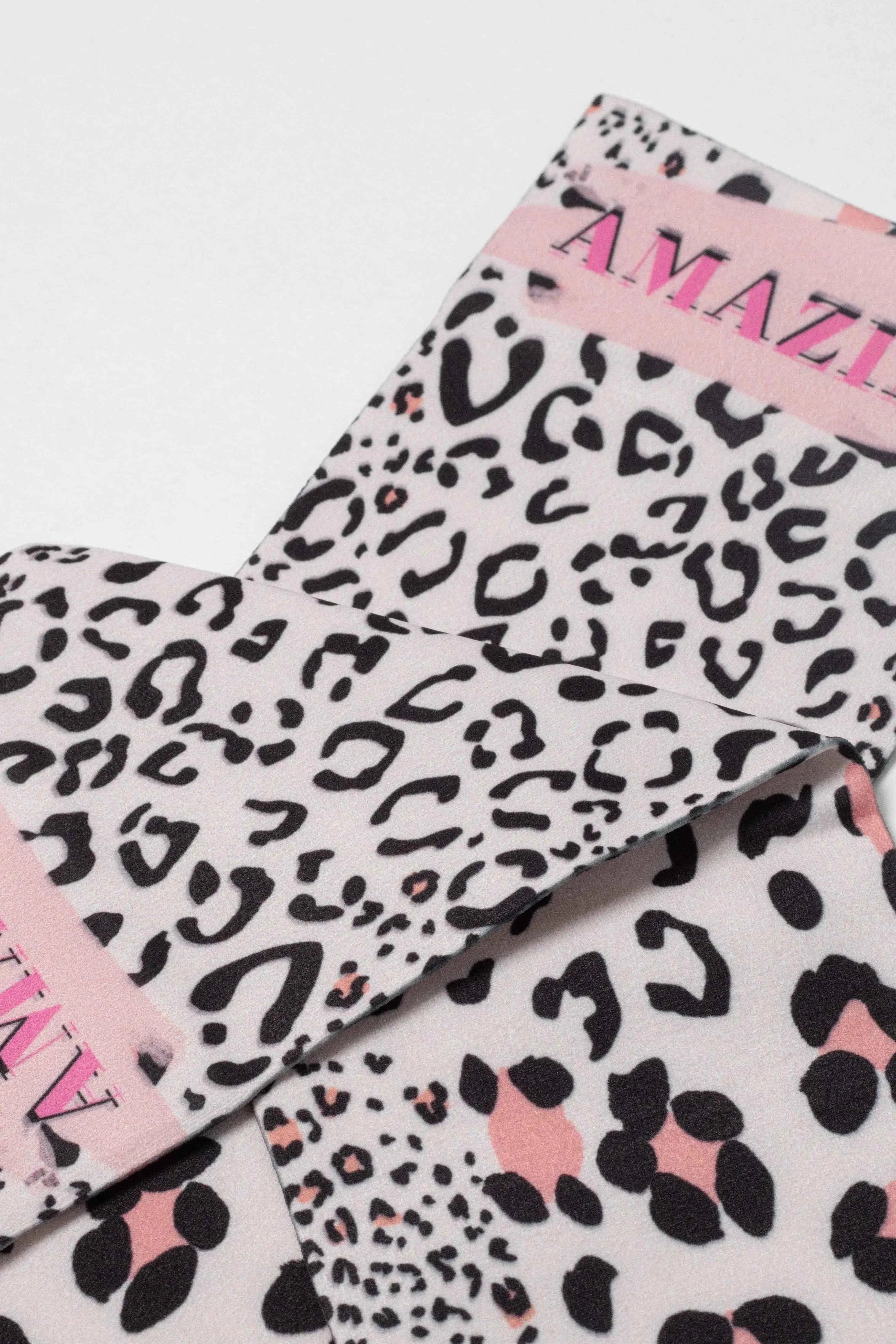 Dense Socks Conte Fantasy 925 - Amazing Pattern