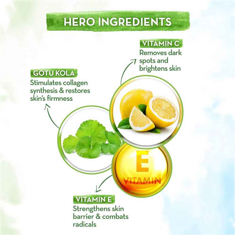 Mamaearth Vitamin C Oil-Free Face Moisturizer For Skin Illumination