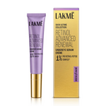 Lakme Retinol Advanced Renewal Under Eye Serum Creme