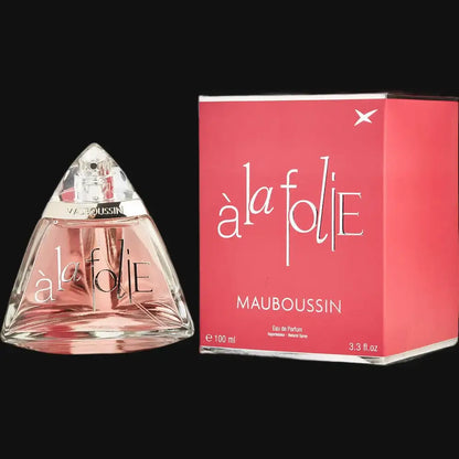 A La Folie By Mauboussin Perfume for Women