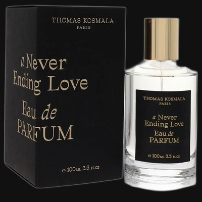 A Never Ending Love By Thomas Kosmala (Unisex)