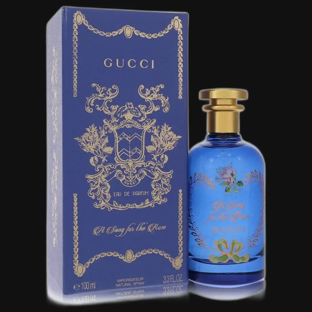 A Song For The Rose By Gucci Perfume for Women by Gamer Scents