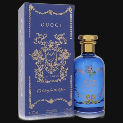 A Song For The Rose By Gucci Perfume for Women by Gamer Scents