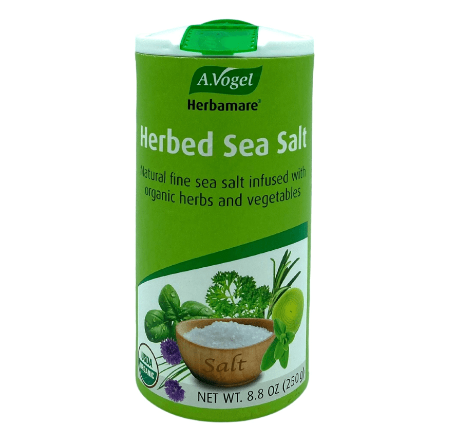 Sea Salt, Herbed by Country Life Natural Foods
