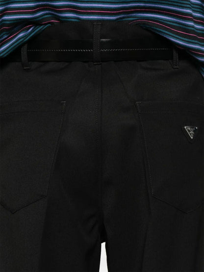 Prada Men Wool Pants by Luosophy