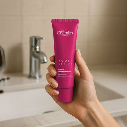 Retinol Day Moisturiser 50ml by skinChemists US
